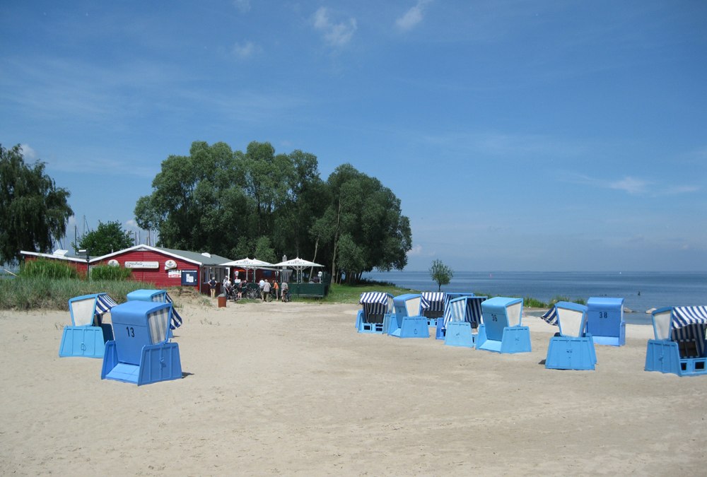 Mönkebude beach, © Michaelis, TVV