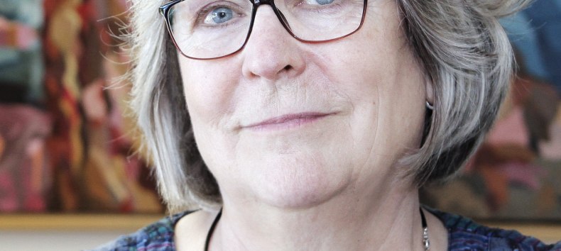 Portrait of Regina Apitz, &copy; Regina Apitz