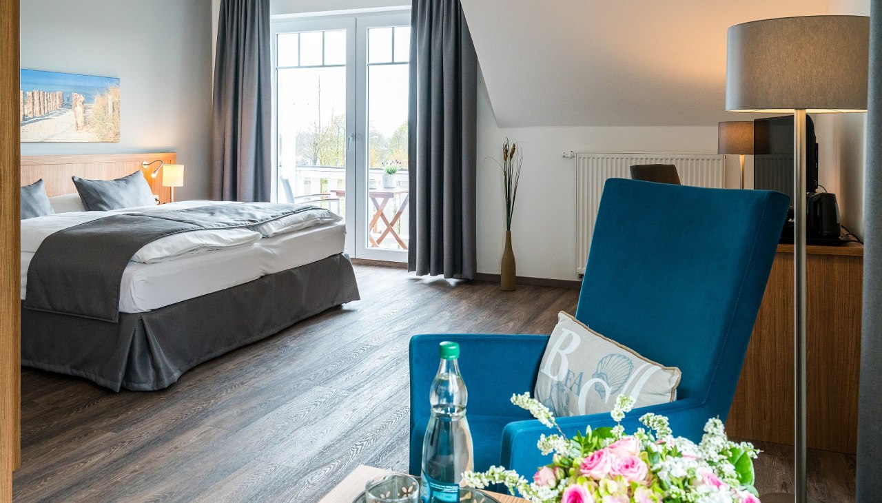 Strandhafer Aparthotel, © Strandhafer Aparthotel / DOMUSimages