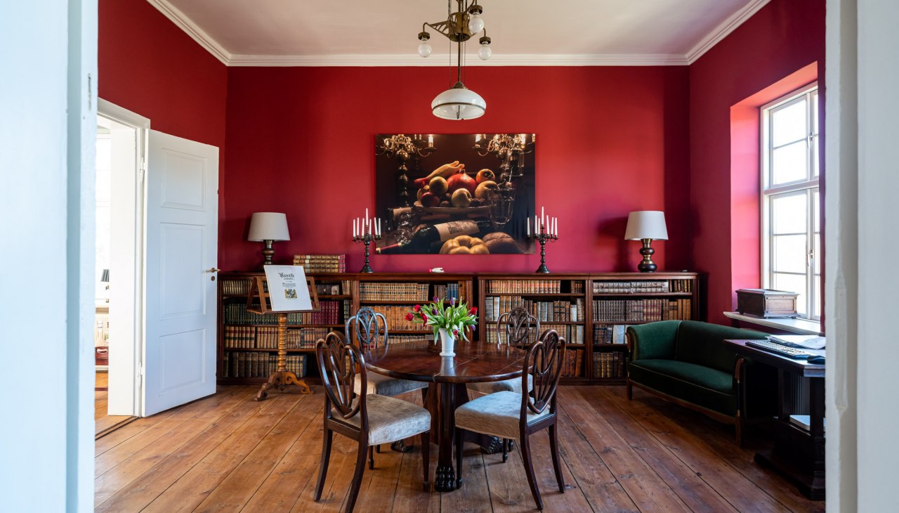 Biblioteka, © Alexander Rudolph