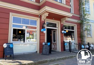 &copy; Kiek In Barth Bistro