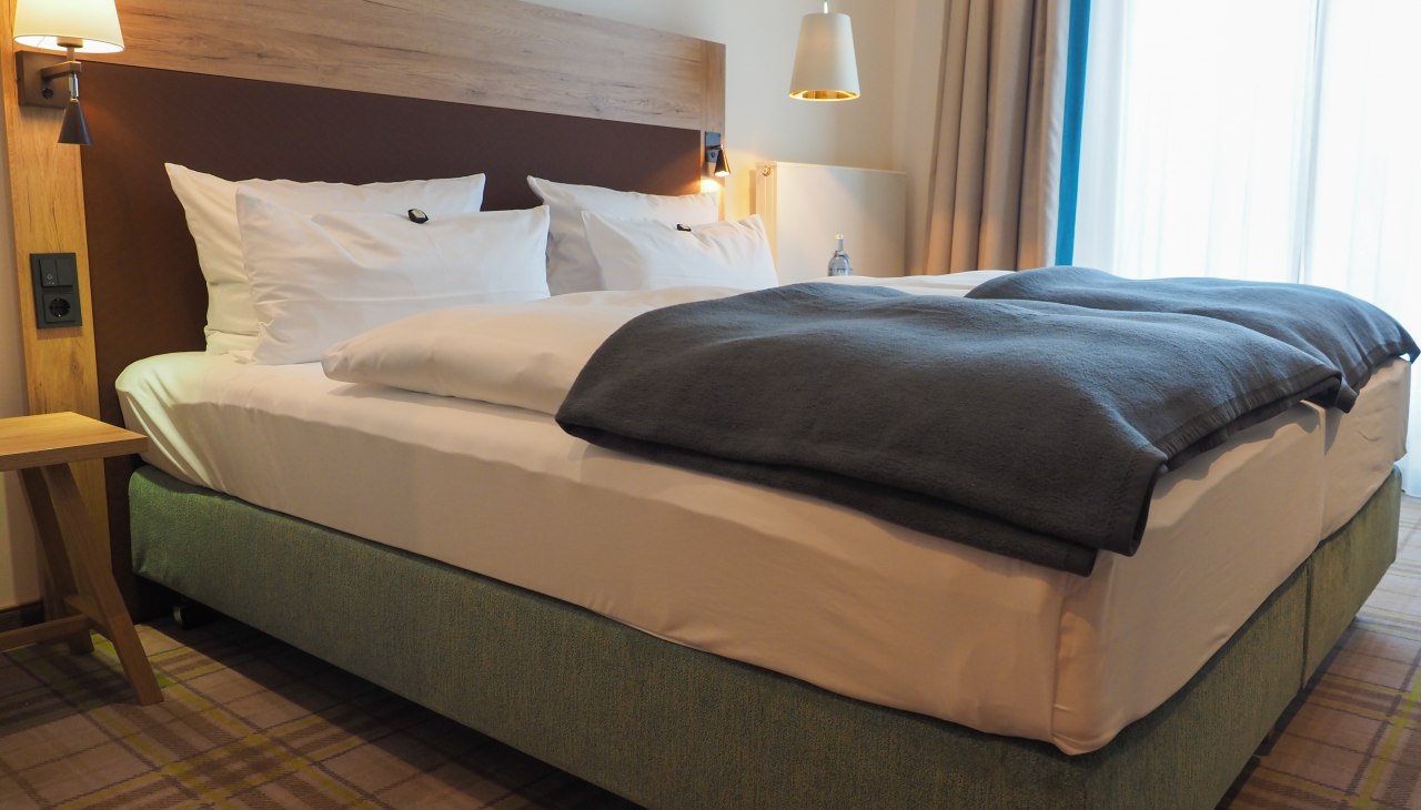 Hotelkamer, © Jens Rasehorn Fotografie (Usedomer Ansichten) Hotelkamer, © Jens Rasehorn Fotografie (Usedomer Ansichten)