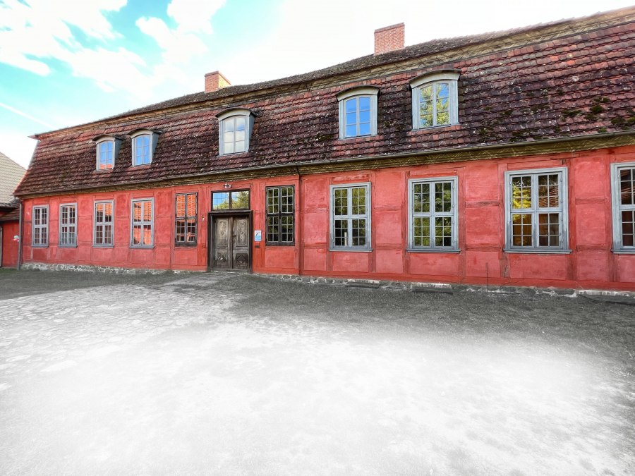 kuenstlerhaus-heirichsruh, © Janette Kiran