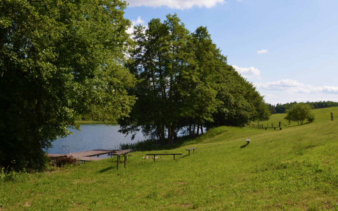 Dolgener See bathing area 3, © Martin Möller