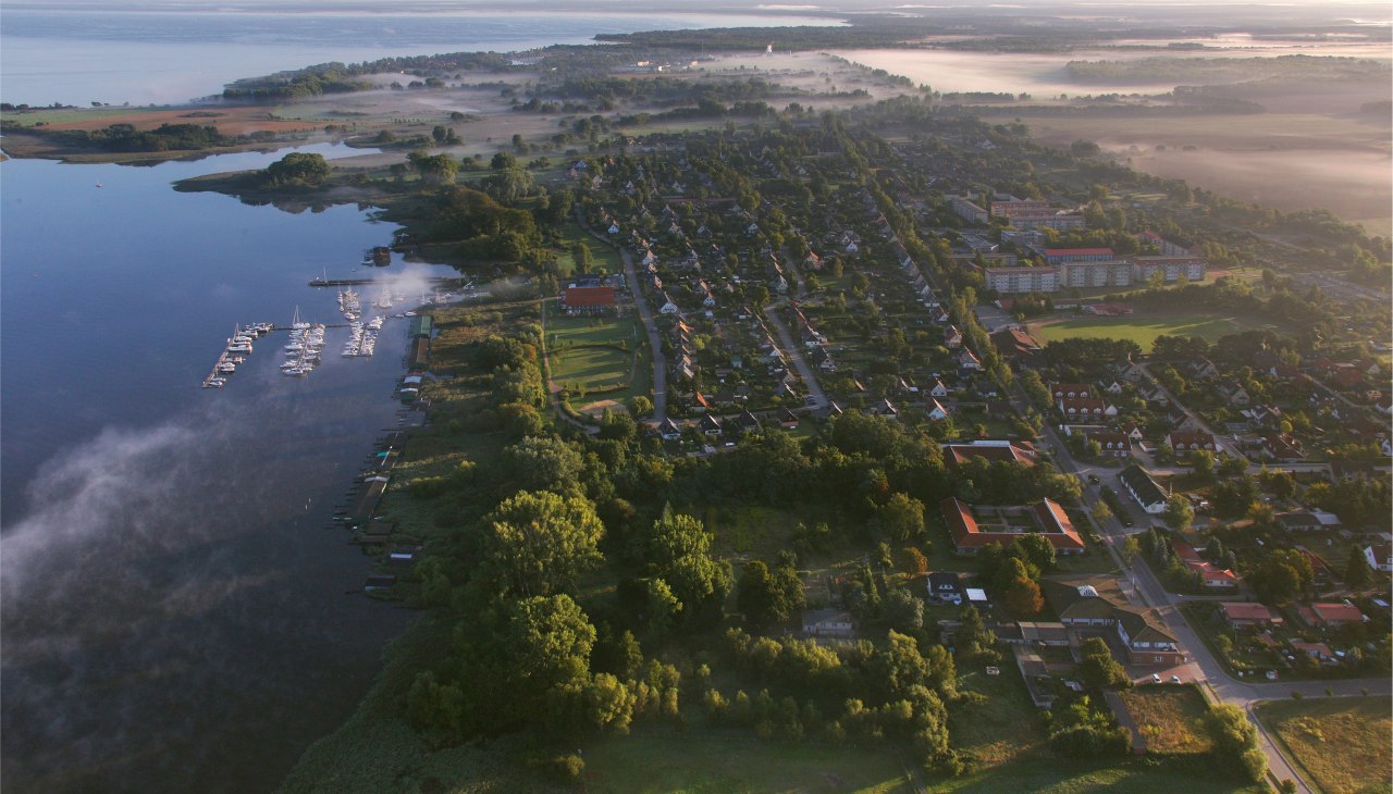 Blossey Rechlin, © TDG Rechlin mbH / Hans Blossey