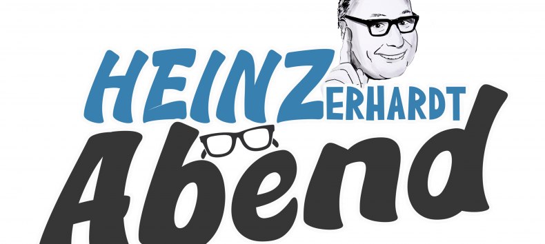 Heinz-Erhardt-Abend mit Andreas Neumann // &copy; Grafik / Quelle &rarr; B&uuml;ro Andreas Neumann