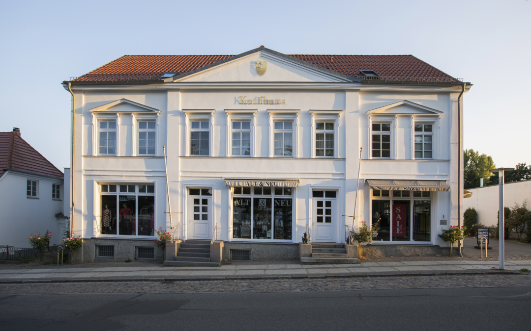 ONYX Boutique in the Fürstenstadt - Selected fashion for individualists, © Florian Melzer/im-jaich
