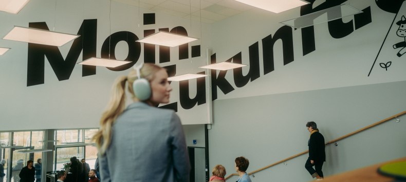 Insight into the DeveLUP future center, © DeveLUP Insight into the DeveLUP future center, © DeveLUP