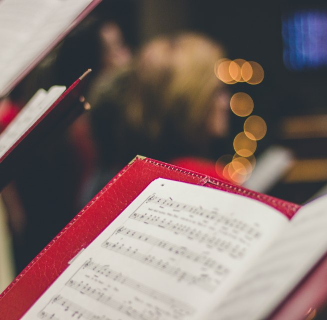 © Foto von David Beale auf Unsplash