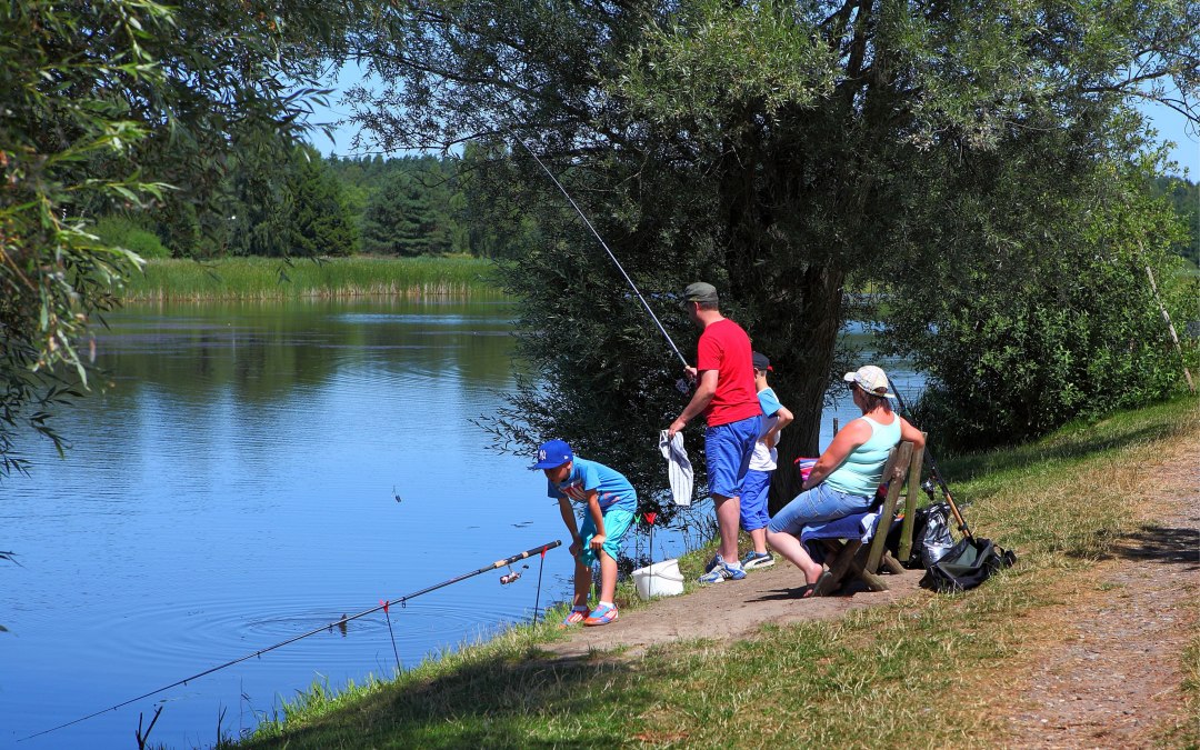 Fischteich 2, © TDG Rechlin mbH / Rene Legrand