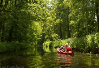© Touristinformationen Wesenberg & Mirow, Mecklenburgische Kleinseenplatte