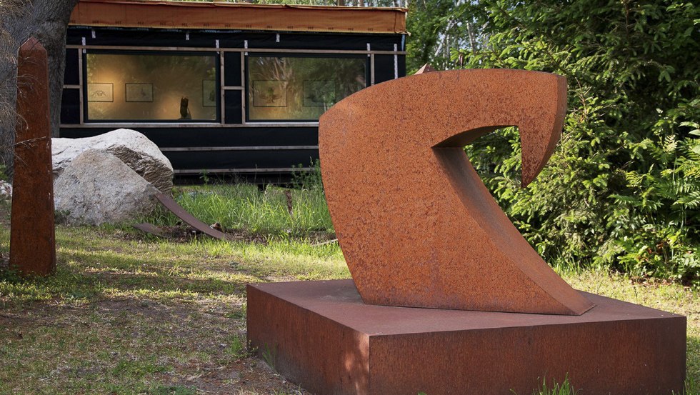 Kunst Werk Kummer-Nieuwe Producenten Galerie, &copy; Thomas Lehnigk