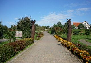 Przyrodniczy park rozrywki M&uuml;hlenhagen // &copy; Naturerlebnispark M&uuml;hlenhagen