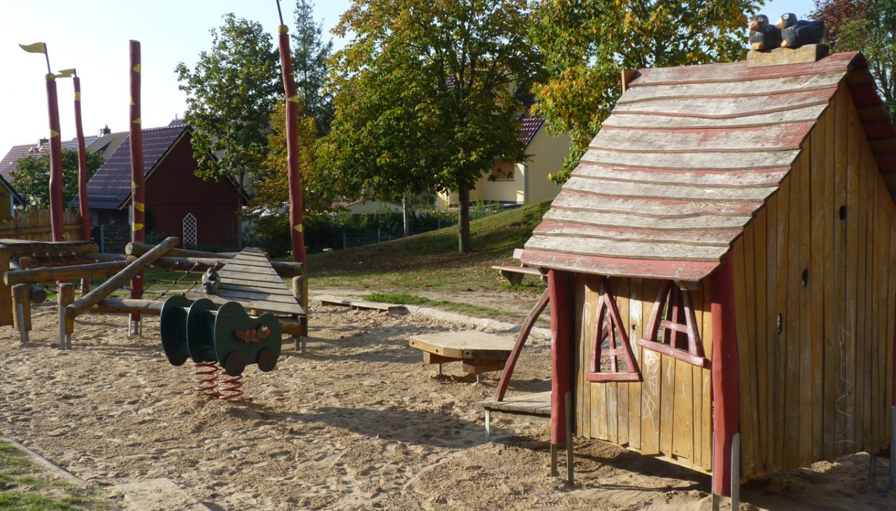 speeltuin-papenberg-4k, © Waren (Müritz) Kur- und Tourismus GmbH