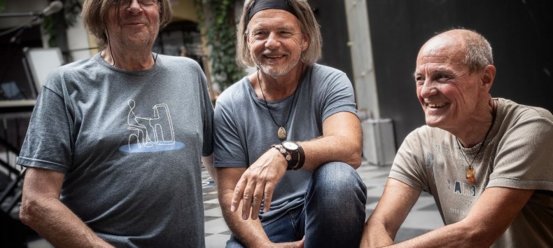 &copy; Paul Bartsch Akustik-Trio