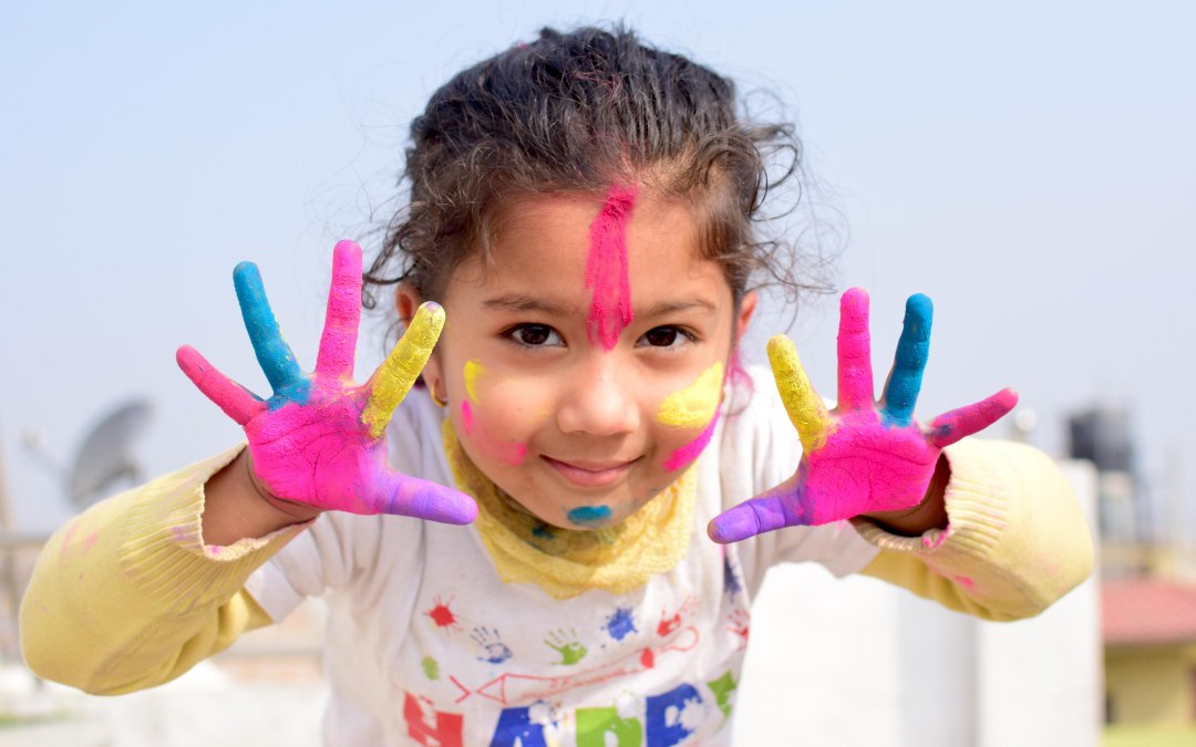 Kinderfeestje, © girl-3194977.jpg