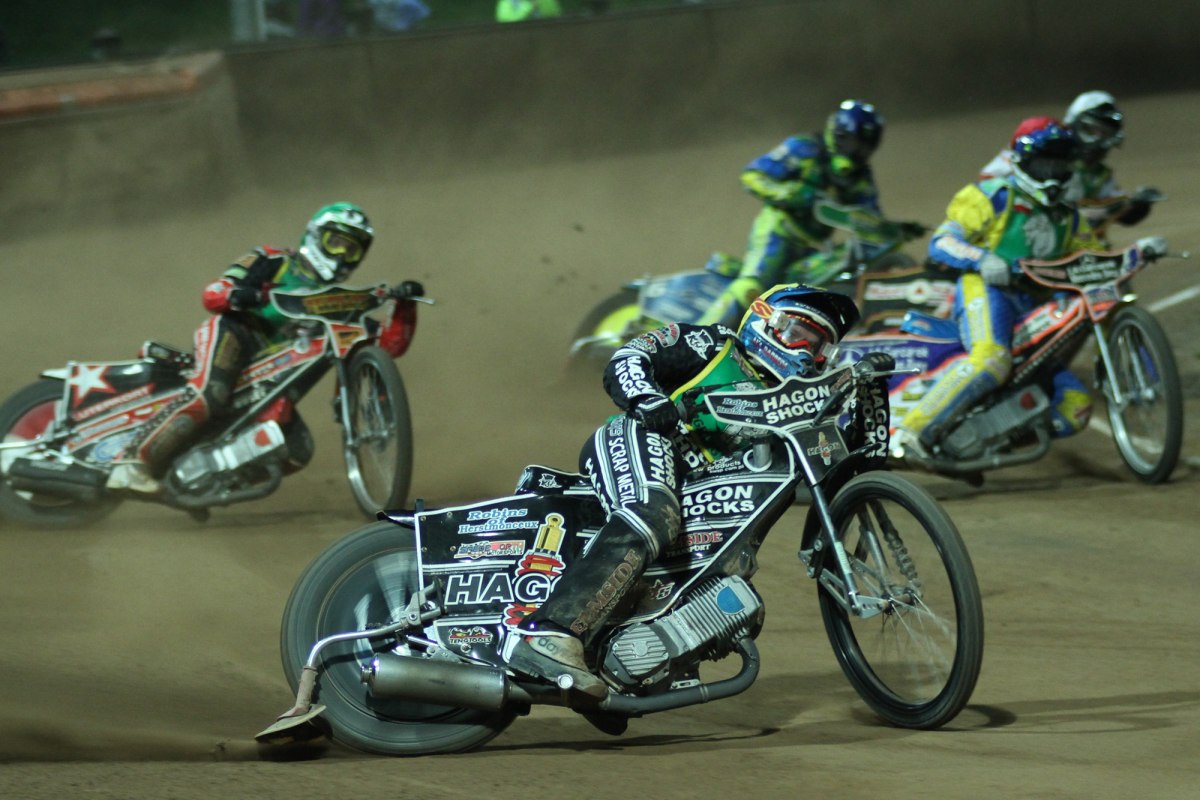 Speedway Teterow, &copy; Tourist-Info Teterow