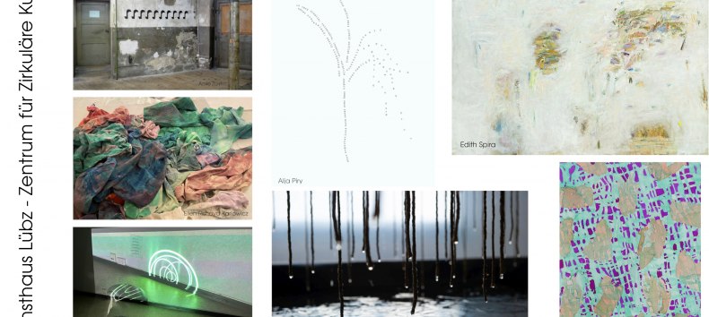 Collage // © Kunsthaus Lübz – Nadja Schmalenberg Collage // © Kunsthaus Lübz – Nadja Schmalenberg