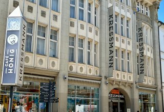 &copy; Modehaus Kressmann