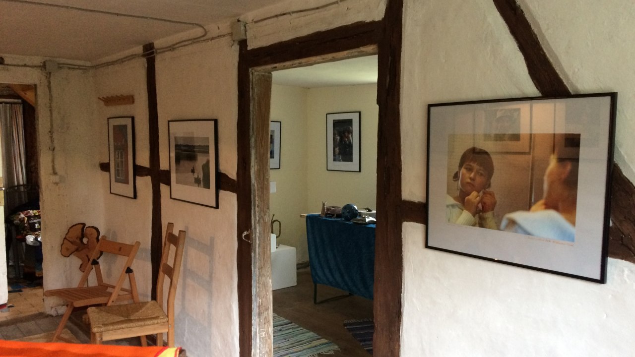 Art house Lisa studio, &copy; Anja R&ouml;hl