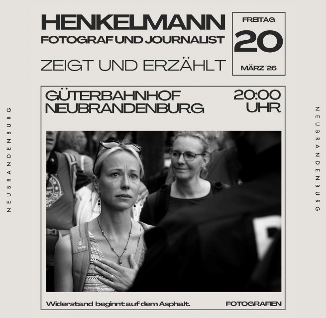 &copy; G&Uuml;TERBAHNHOF Neubrandenburg