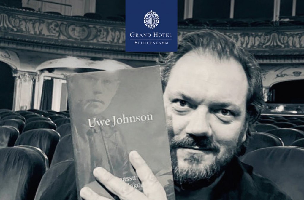 © Grand Hotel Heiligendamm / Suhrkamp Verlag © Grand Hotel Heiligendamm / Suhrkamp Verlag