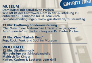&copy; Stadtmuseum G&uuml;strow