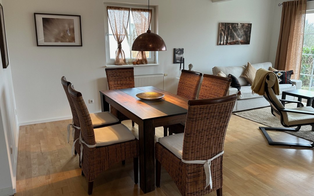 Woonkamer, © Heinz Weinert