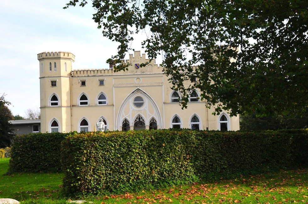Voormalig jachthuis Karnitz - Prive -, © Tourismuszentrale Rügen