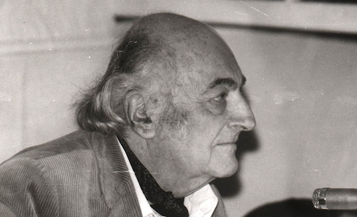 1408_Stefan Heym © privat, © privat 1408_Stefan Heym © privat, © privat