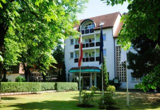 Parkhotel Klüschenberg // © Parkhotel Klüschenberg Parkhotel Klüschenberg // © Parkhotel Klüschenberg