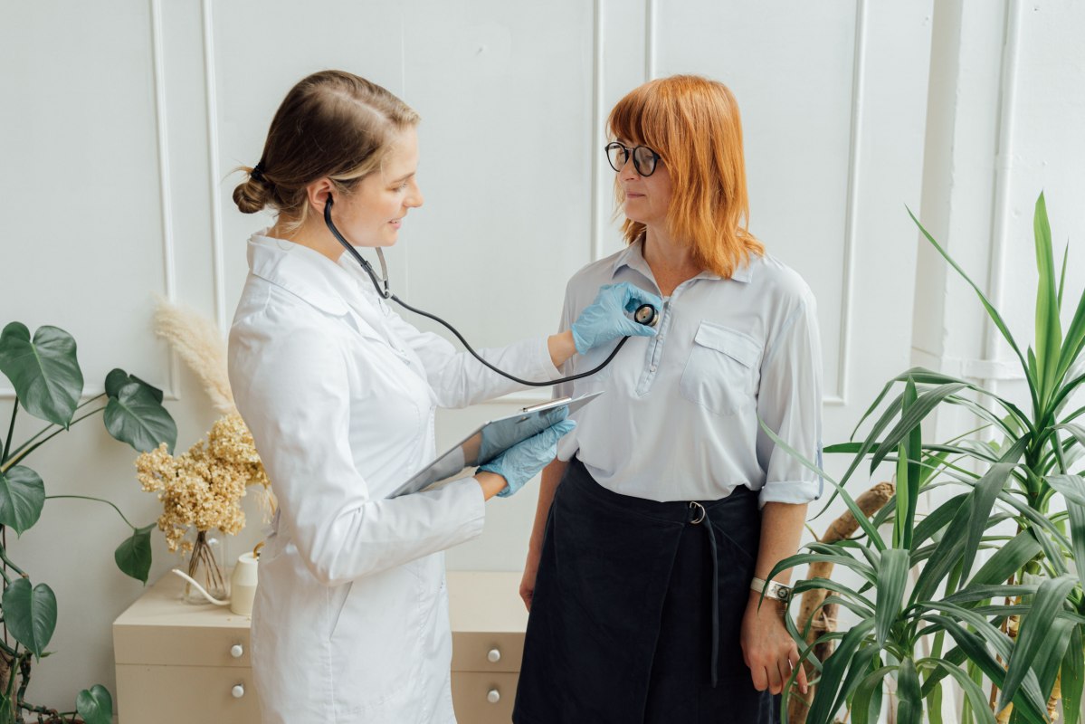 Evenement: De harten van vrouwen kloppen anders // © Antoni Shkraba, Pexels Evenement: De harten van vrouwen kloppen anders // © Antoni Shkraba, Pexels