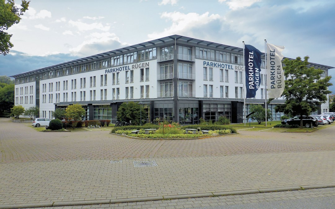 Parkhotel Rügen, © Parkhotel Rügen