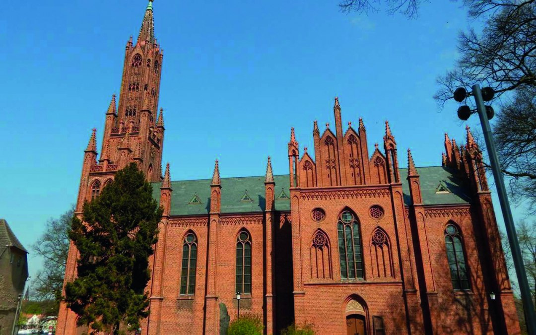 Klosterkirche_Daniela Lemke, © Kultur- und Sportring e.V.