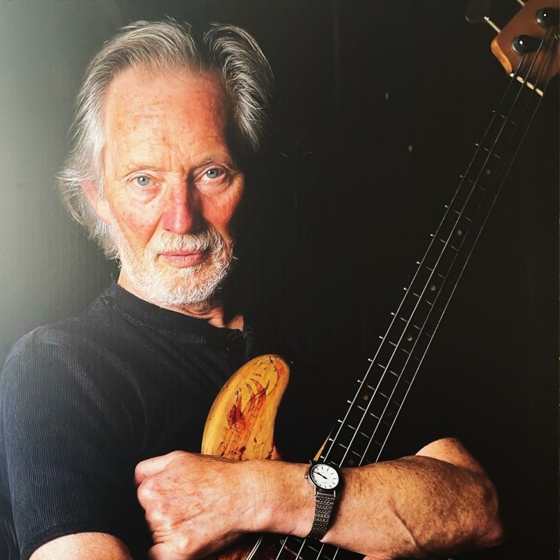 Grafiki Klausa Voormanna // © Klaus Voormann Grafiki Klausa Voormanna // © Klaus Voormann