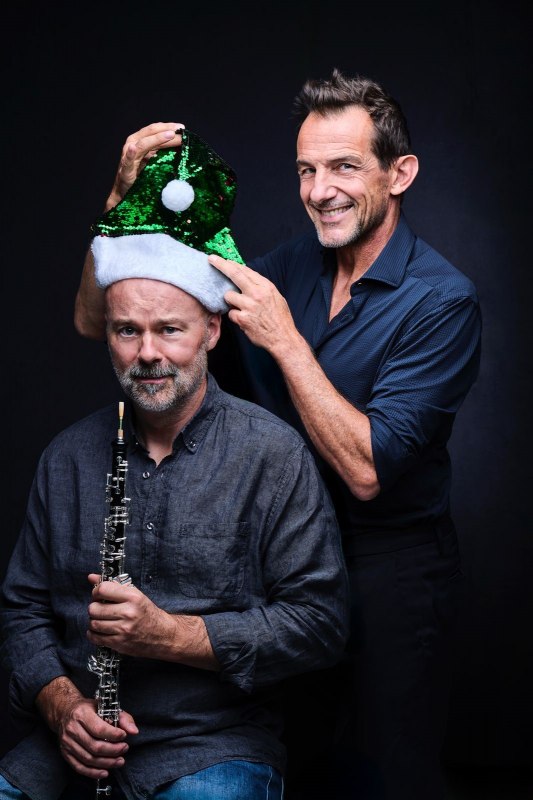 Hans-Werner Meyer und Manuel Munzlinger // © Guido Werner Hans-Werner Meyer und Manuel Munzlinger // © Guido Werner