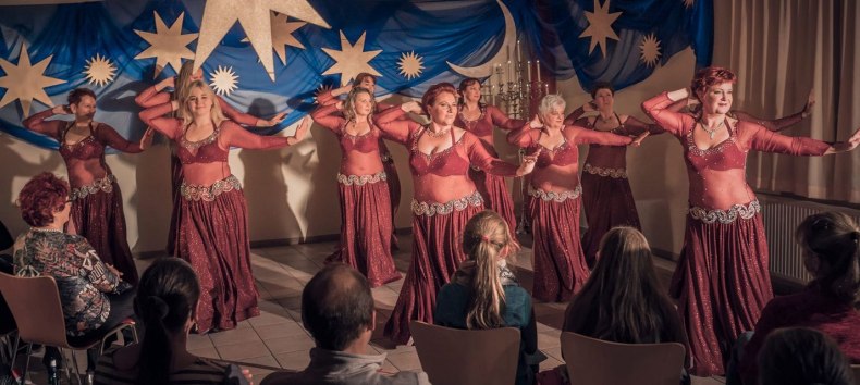 © TanzOase Malchow e.V. © TanzOase Malchow e.V.