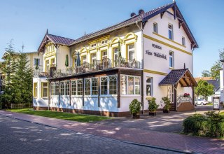 © Haus Waldesblick Graal-Müritz