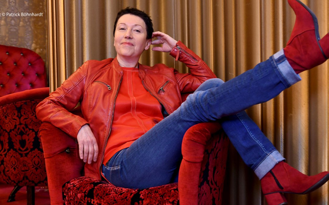 Manuela SIE & band, © Patrick Böhnhardt