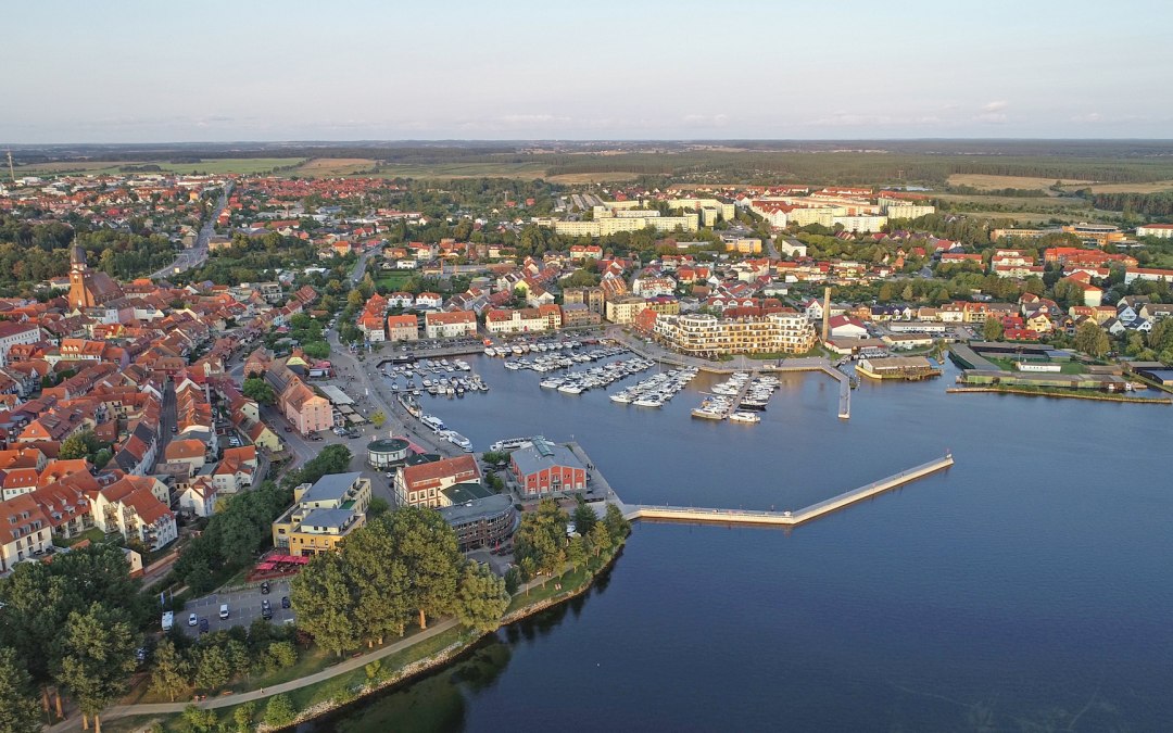 Haven van Waren (Müritz)_2, © TMV/Gohlke