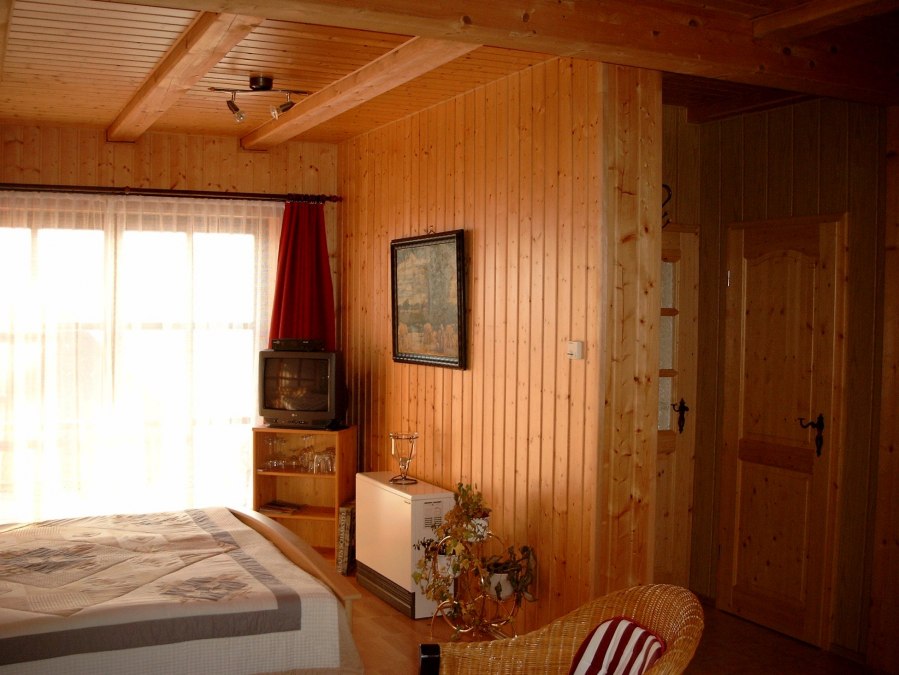 Vakantiewoning begane grond, © Henry Pfitzner