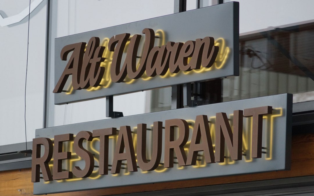 restaurant-alt-waren, © Alt Waren
