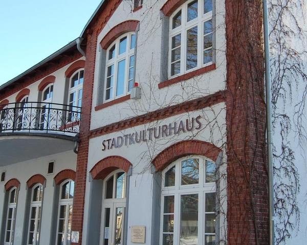 Miejskie centrum kultury, © Stadtverwaltung RDG