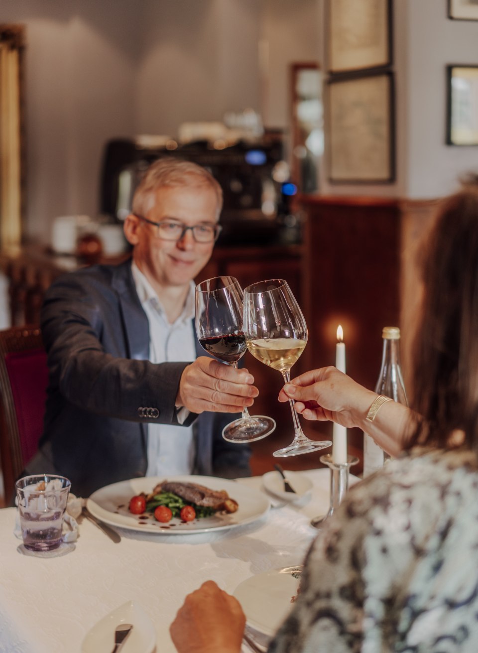 Slow food for lovers and connoisseurs at Restaurant Morizaner, © TMV/Petermann Slow food for lovers and connoisseurs at Restaurant Morizaner, © TMV/Petermann