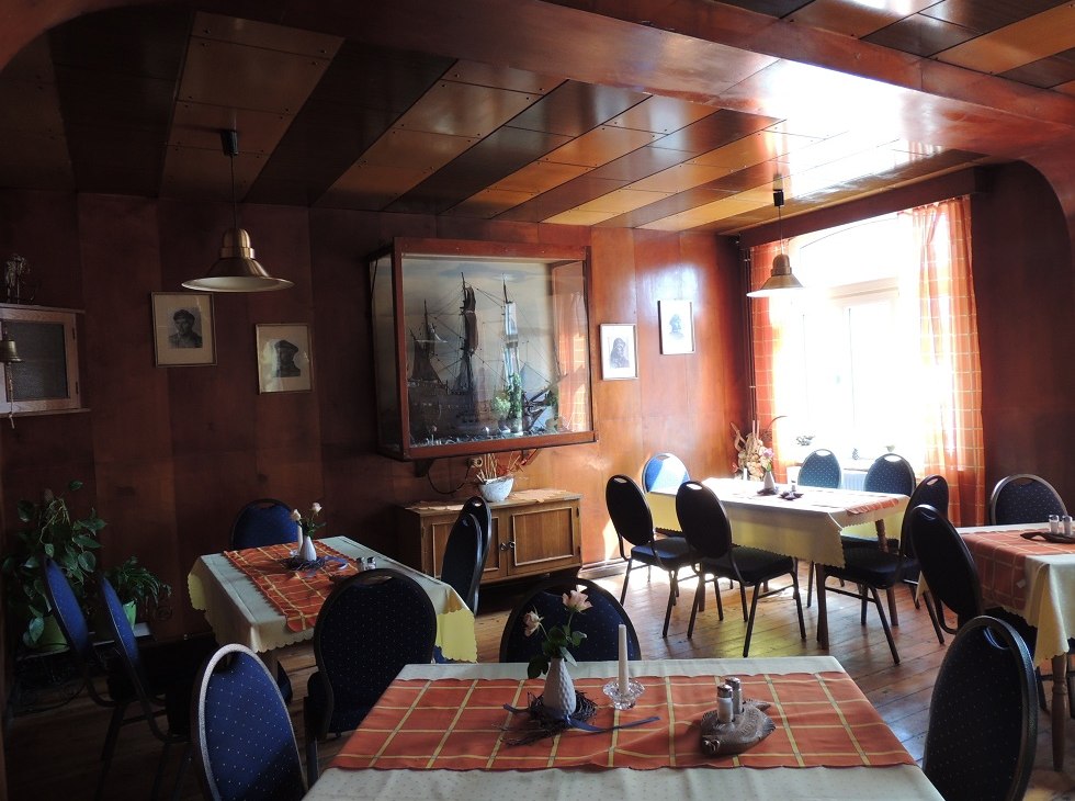 Interior view, © Kurverwaltung Insel Poel