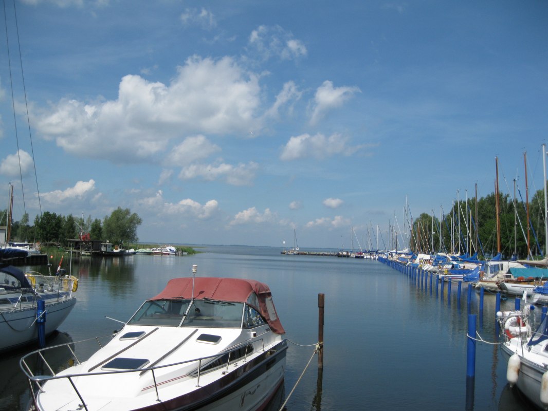 Port of M&ouml;nkebude // &copy; Michaelis, TVV