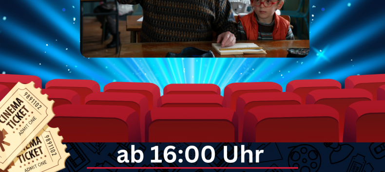 Kino im Campus // © T. Grawe Kino im Campus // © T. Grawe