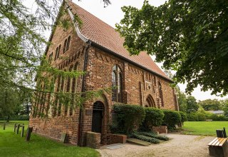 Gertrudenkapelle // &copy; Steffen Hoffmann