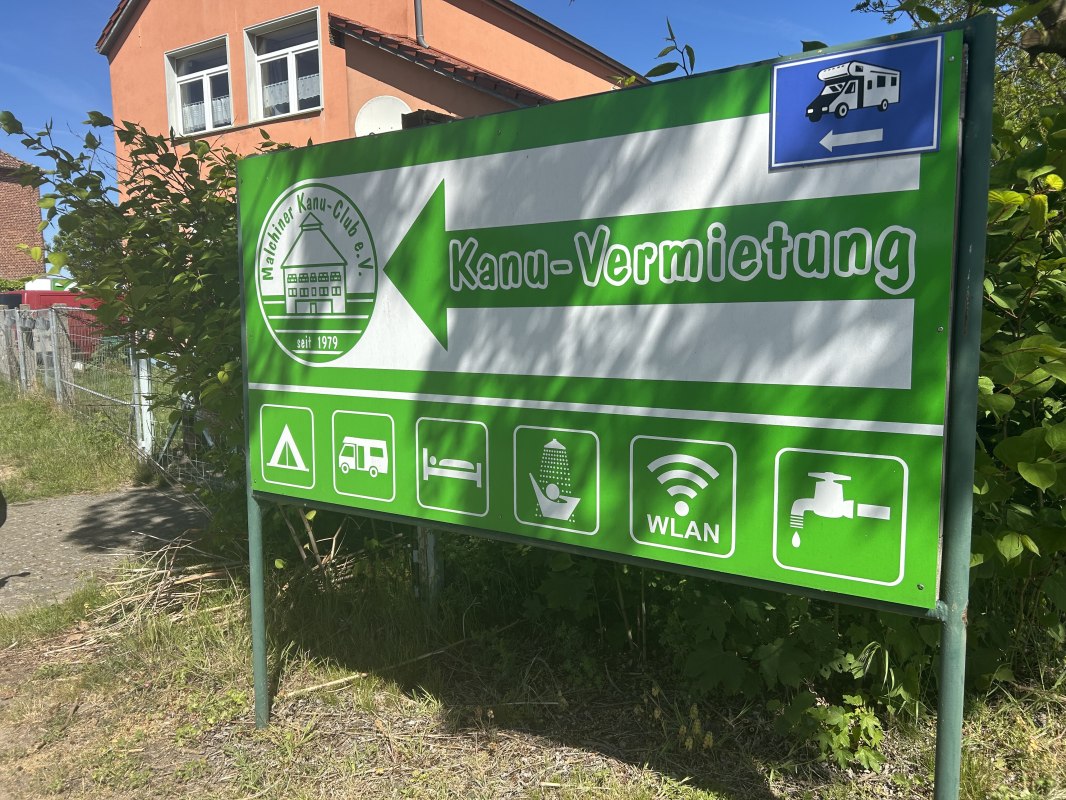 © Malchiner Kanu-Club e.V. © Malchiner Kanu-Club e.V.