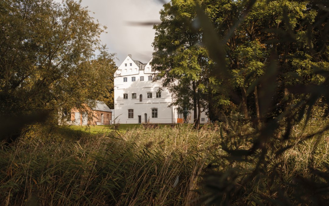 Landgoed Üselitz op eiland Rügen, © Gut Üselitz / Ulrike Meutzner